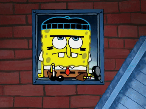 season 4 episode 20 GIF by SpongeBob SquarePants