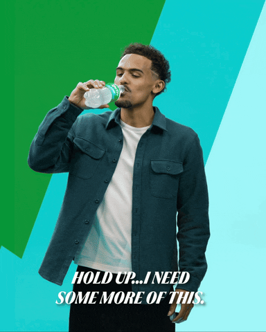 Need More Hold Up GIF by Sprite