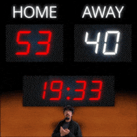 40 Away GIF