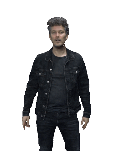 Dj Swipe Up Sticker by NPO Radio 2