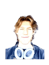 Hudsonstuffy Sticker