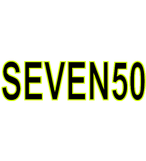seven50 giphyupload fashion style rap Sticker