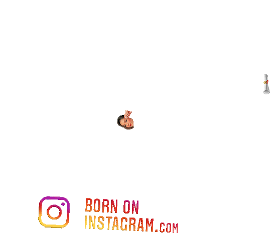 Sonal Sticker by BORN ON INSTAGRAM