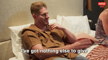 Channel 9 Reaction GIF by Married At First Sight