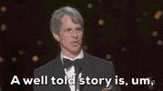 Oscars Storytelling GIF by The Academy Awards