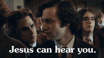 Paul Giamatti Shut Up GIF by Focus Features