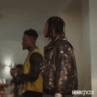 Nervous Chastity GIF by HBO Max