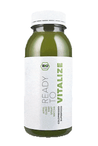 ready-2-eat juices coldpressed coldpressedjuice healthydrink Sticker