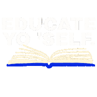 Book Read Sticker by Dos Cocos Locos Productions