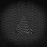 black and white spinning GIF by Erica Anderson