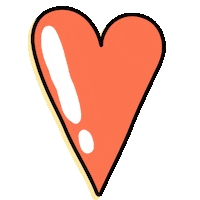 Heart Beat Sticker