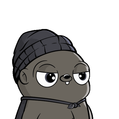 Lets Go Good Job Sticker by Fugz Official