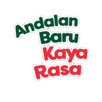 Chef Knorr Sticker by Unilever Indonesia