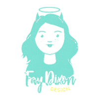 Faydixondesign Sticker