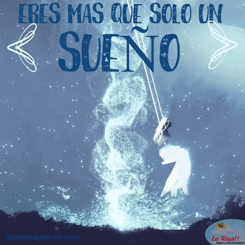 larisamagazine giphygifmaker larisamagazine la risa magazine la vida es sueno GIF