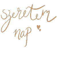 Szeretem Sticker