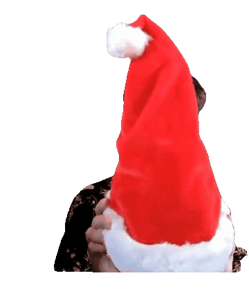 Happy Christmas Sticker by Brand by Mirelle