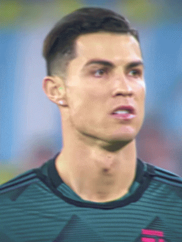 Ronaldo Juventus GIF