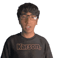 Carson Sticker