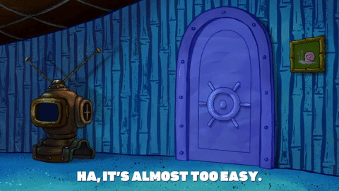 season 9 GIF by SpongeBob SquarePants