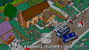 Season 19 Episode 10 GIF by The Simpsons