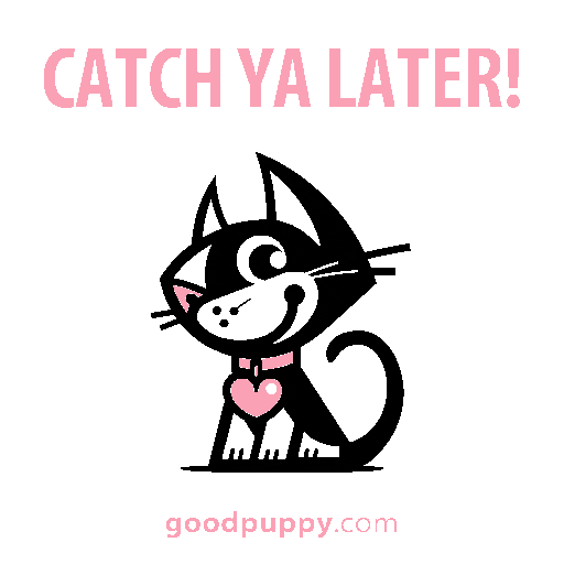 Catch Ya Later Stickers Find & Share on GIPHY