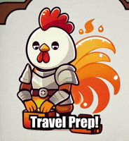 Travel Adventure GIF by Zorooster
