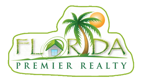 Logo Flashing Sticker by Florida Premier Realty