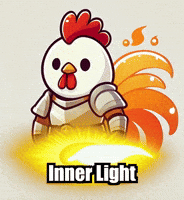 Inner Light Growth GIF by Zorooster