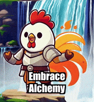 Joy Transformation GIF by Zorooster