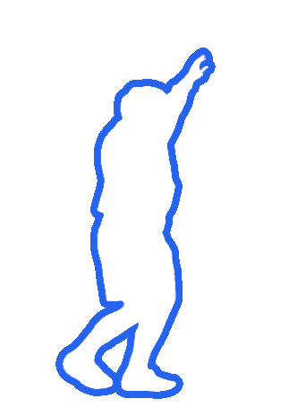 Sport Slacking Sticker