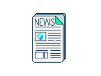 News Novedad Sticker by Hola Digital