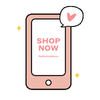 Shop Now Sticker by 8wood