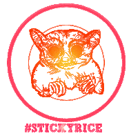 Sticker by Stickyricetravel