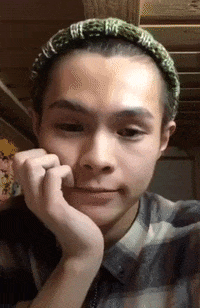 Tiger Noeyesee GIF