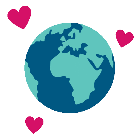 Globe Sticker by WorldSkills