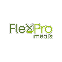 flexpromeals flexpro flexpromeals Sticker