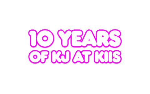 Kiis1065 Sticker by Australian Radio Network