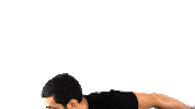 Fitness Workout Sticker by Eric Leija