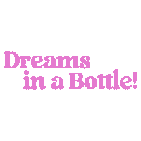 Dreams Nail Polish Sticker by Mixcoco Greece