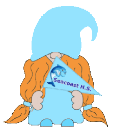 High School Sticker