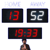 13 Home Sticker
