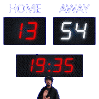 13 Home Sticker