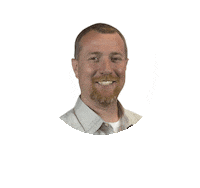 Eddie Lang Sticker by Jason Mitchell Group