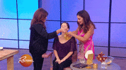 beauty gold GIF by Rachael Ray Show