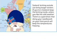 Iceland GIF