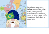 Brazil GIF