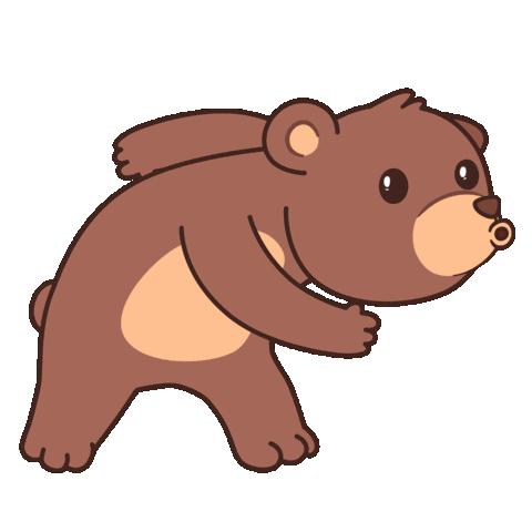 Dance Dancing Sticker by BEARISH