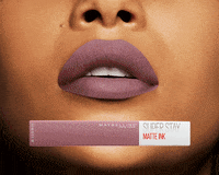 LorealBrasil base maquiagem maybelline batom GIF