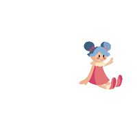 Abrin Sticker by Francal Feiras